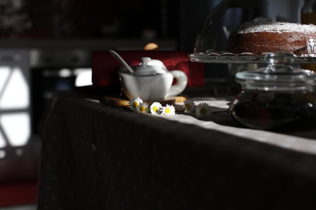 サン・ミニアート Le Mammole Bed & Breakfast エクステリア 写真