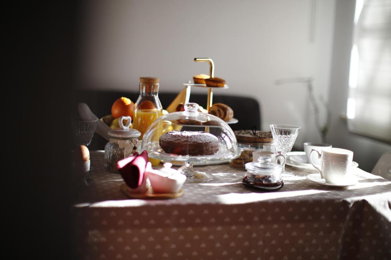 サン・ミニアート Le Mammole Bed & Breakfast エクステリア 写真